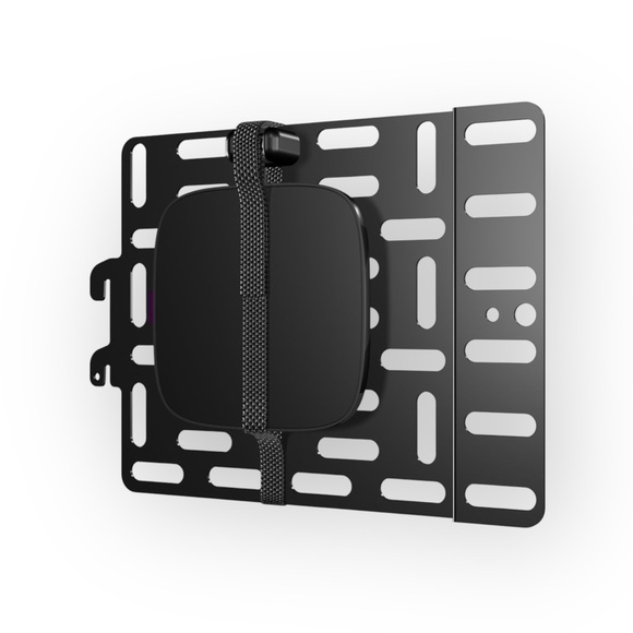 new Sanus  Streaming Box Panel Mount Bracket  Amazon Fire TV Stick Compatible - Picture 8 of 16